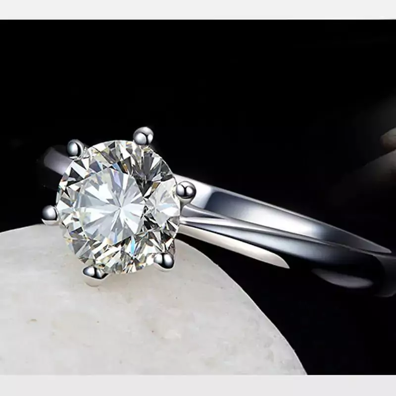 1 Pc Modern Design Crystal Charm
