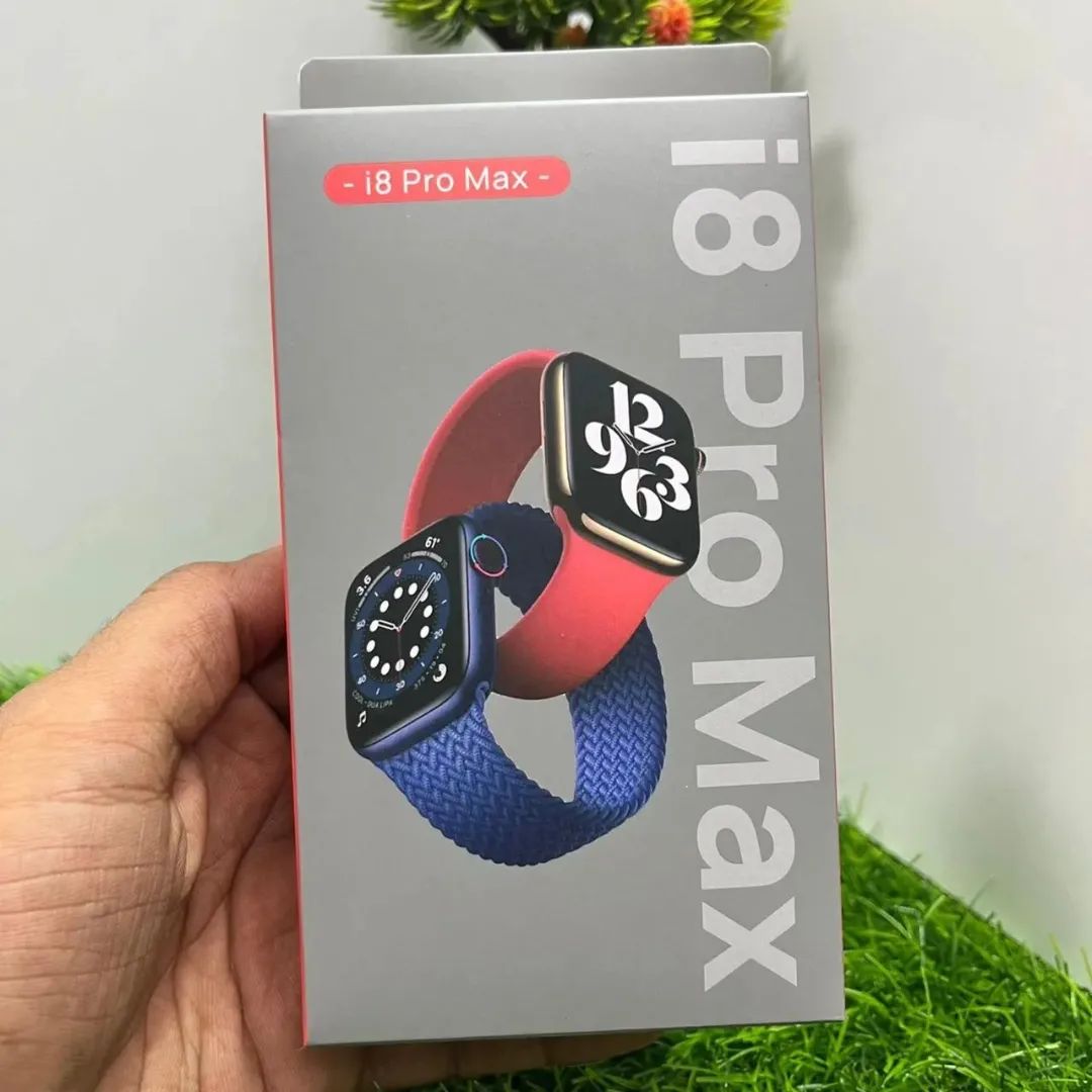 i8 Pro Max Smart Watch
