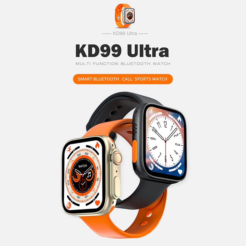 KD99 Ultra Smart Watch