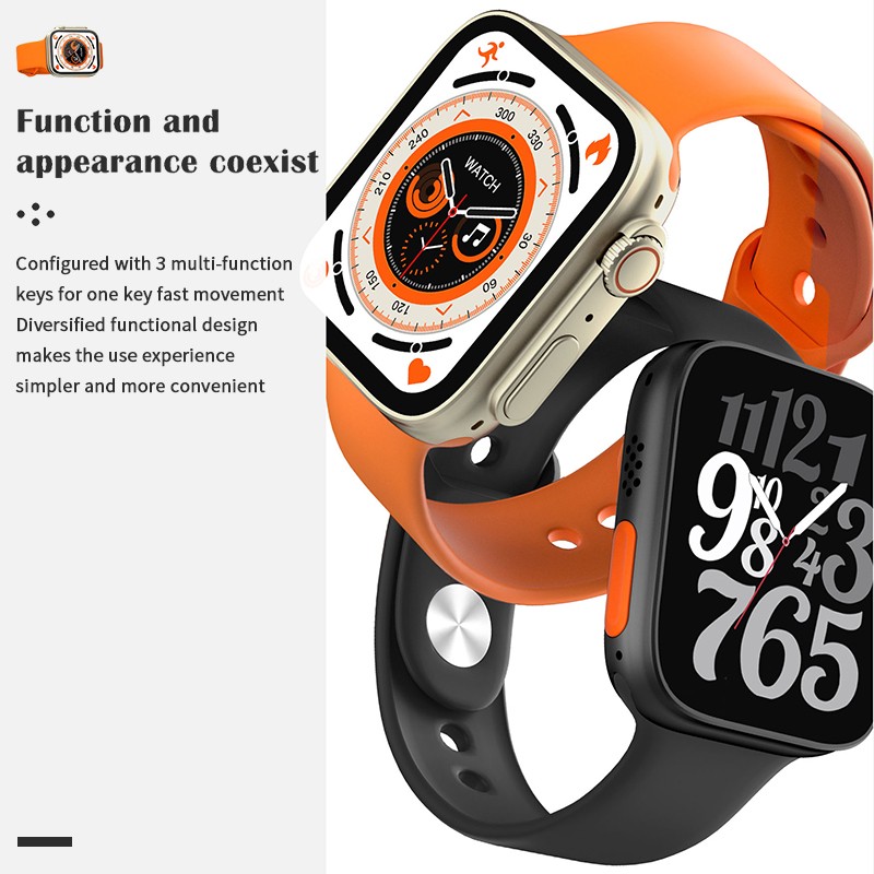 KD99 Ultra Smart Watch