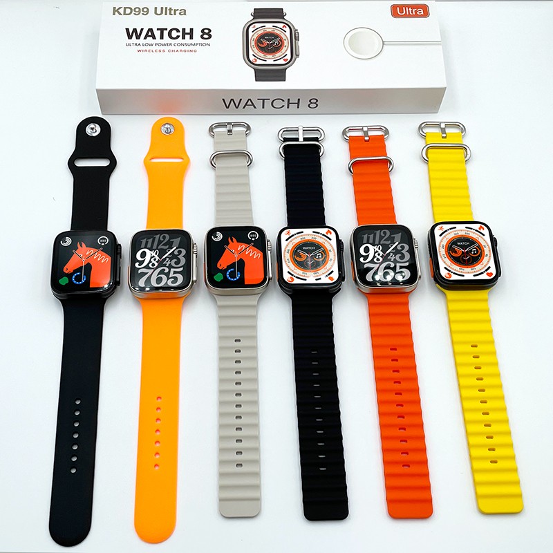 KD99 Ultra Smart Watch