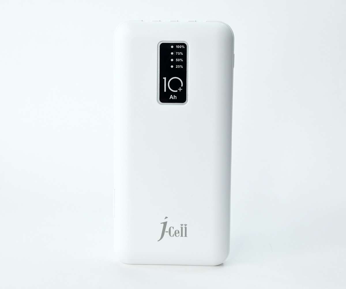 J Cell Mobile Power Bank 10000mah Mini