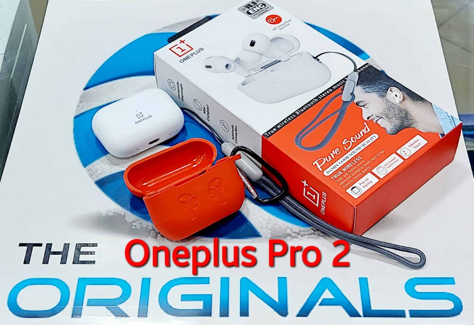 OnePlus AirPods Pro 2