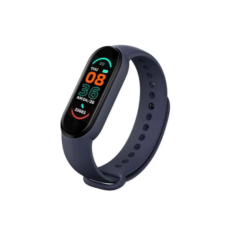 M6 smart watch smart band