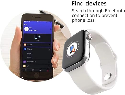 T500 Bluetooth Smart Watch