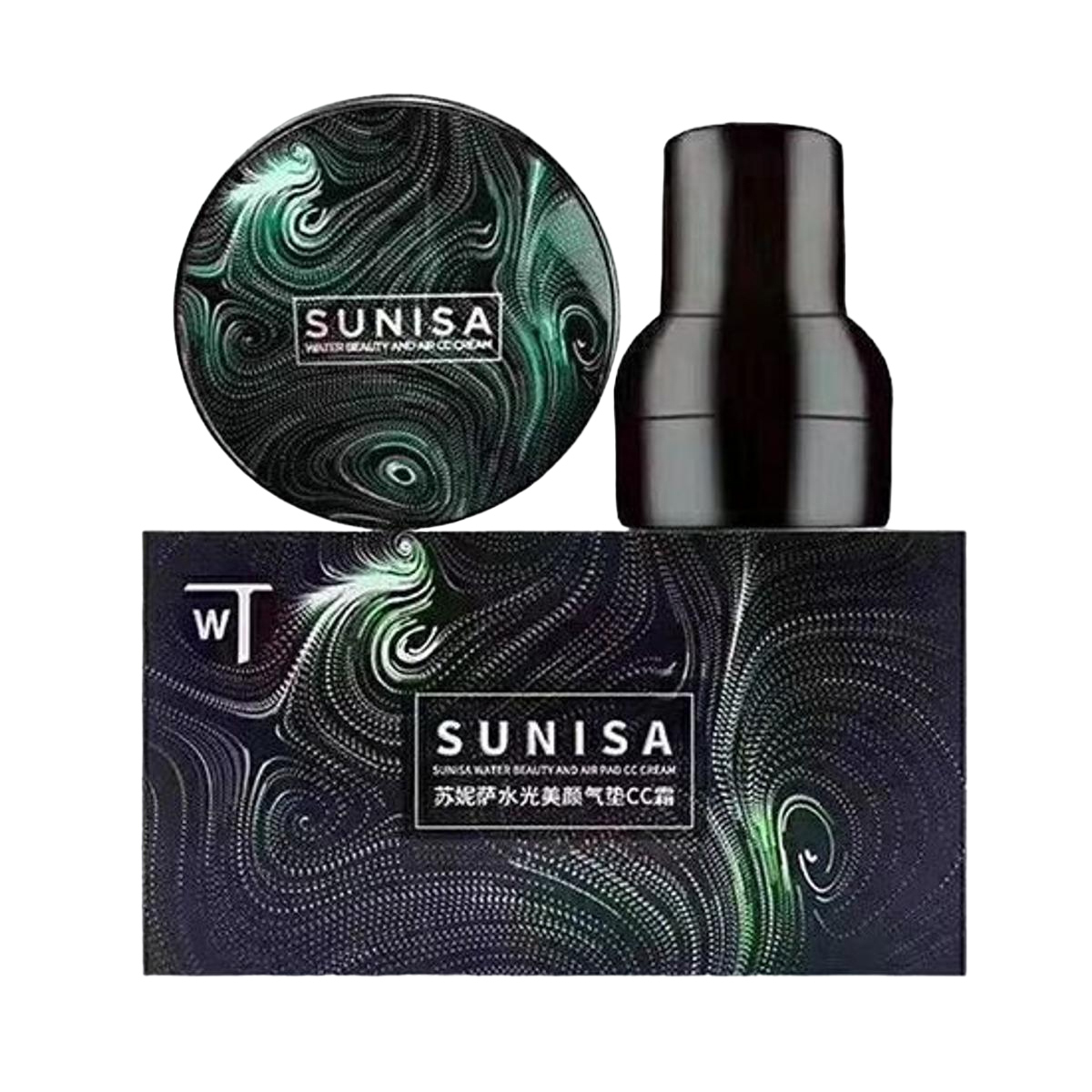 Sunisa Foundation CC Cream