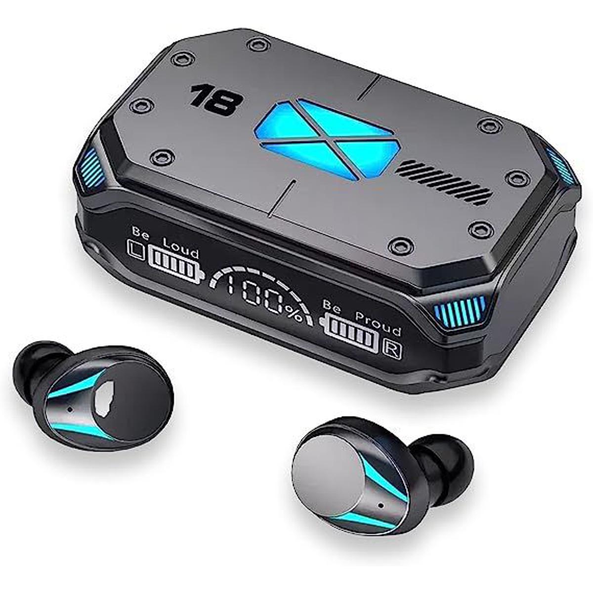 M43 Wireless Gaming Earbuds Black