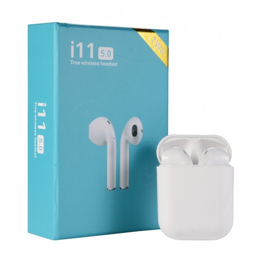i11 TWS Wireless Bluetooth Earbuds