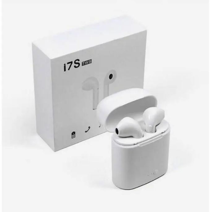 i7s TWS Wireless Bluetooth Earbuds