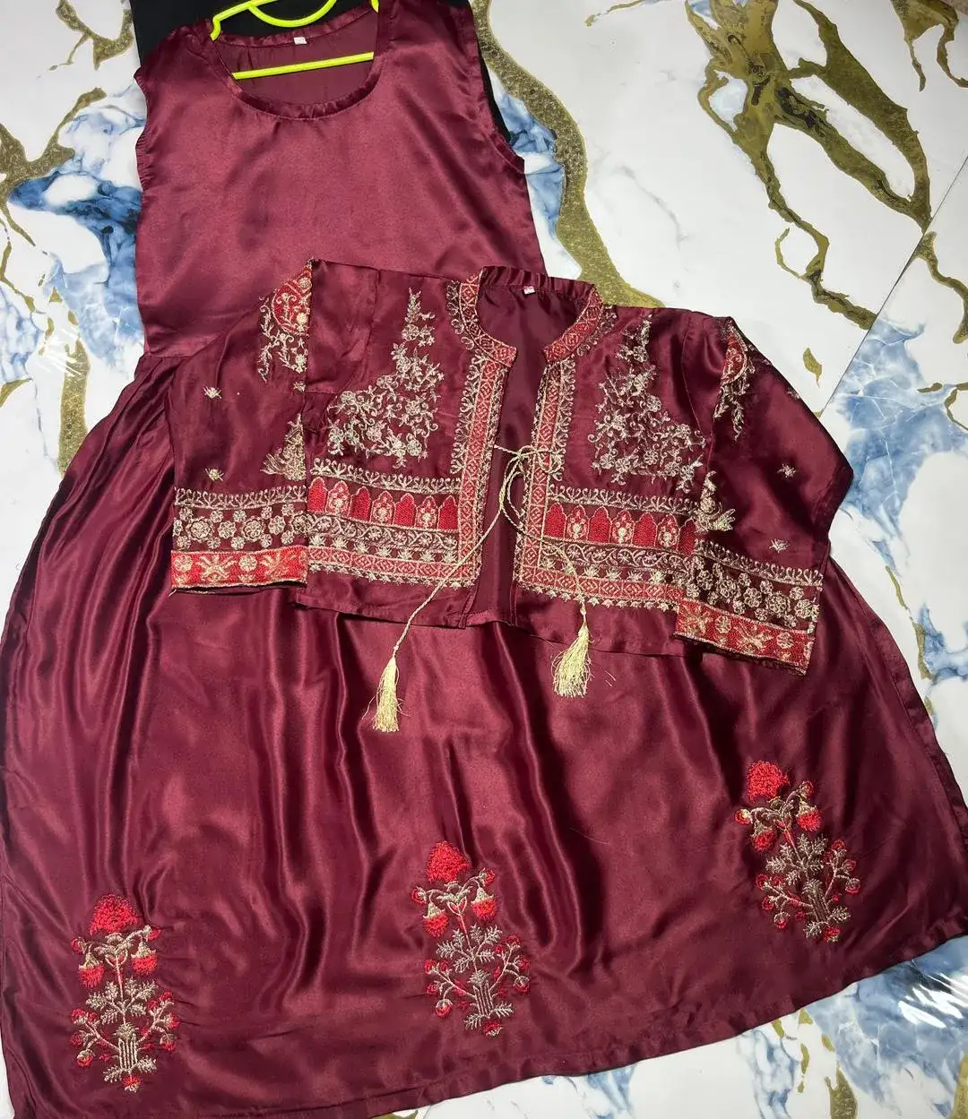 2 Pcs Girl