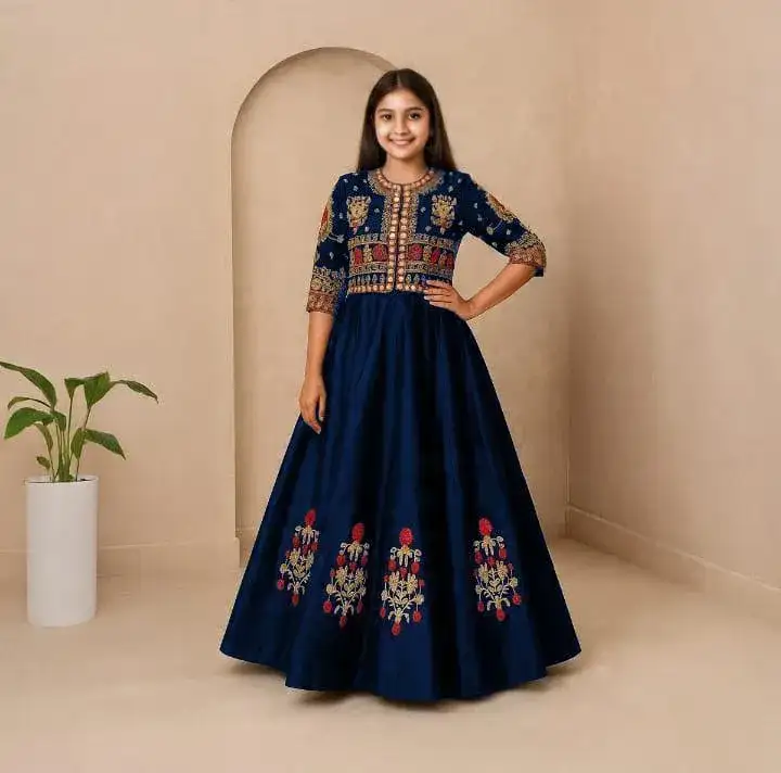 2 Pcs Girl
