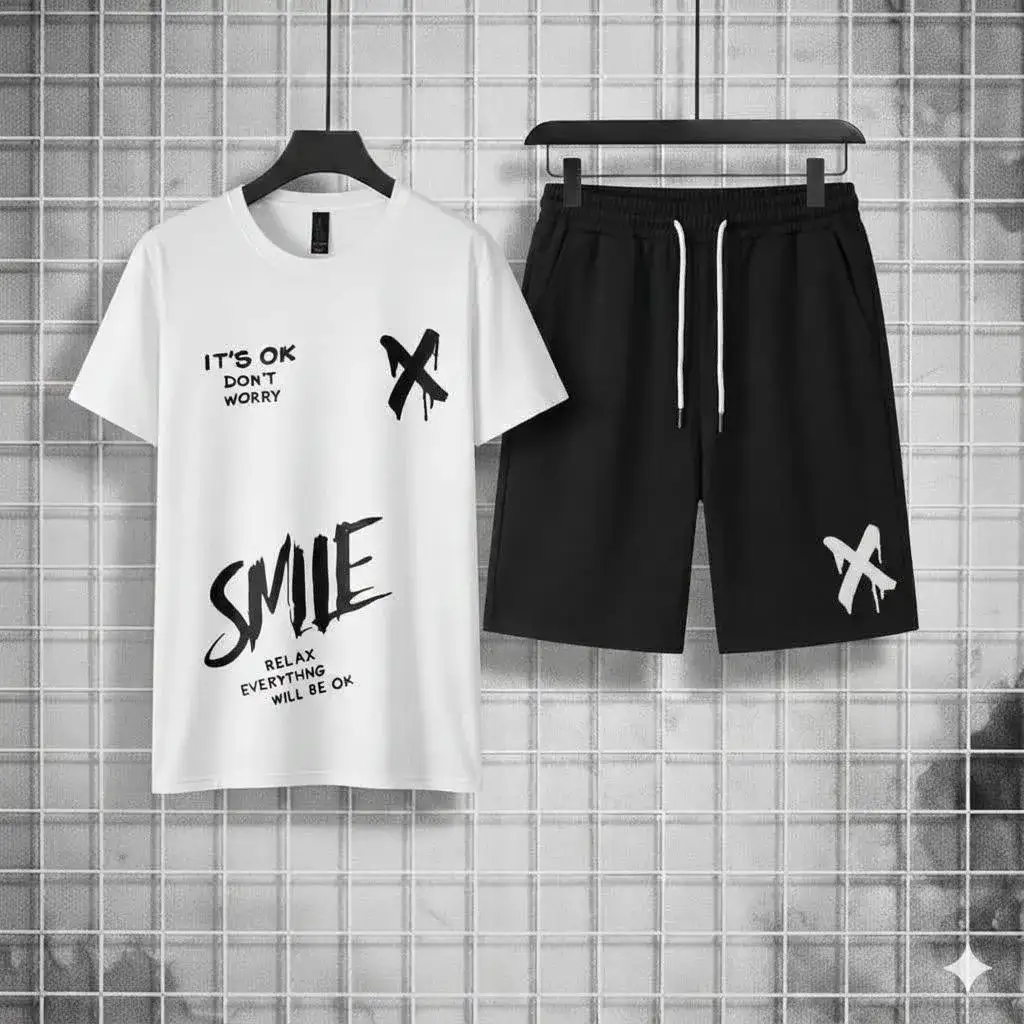 2 Pcs Men