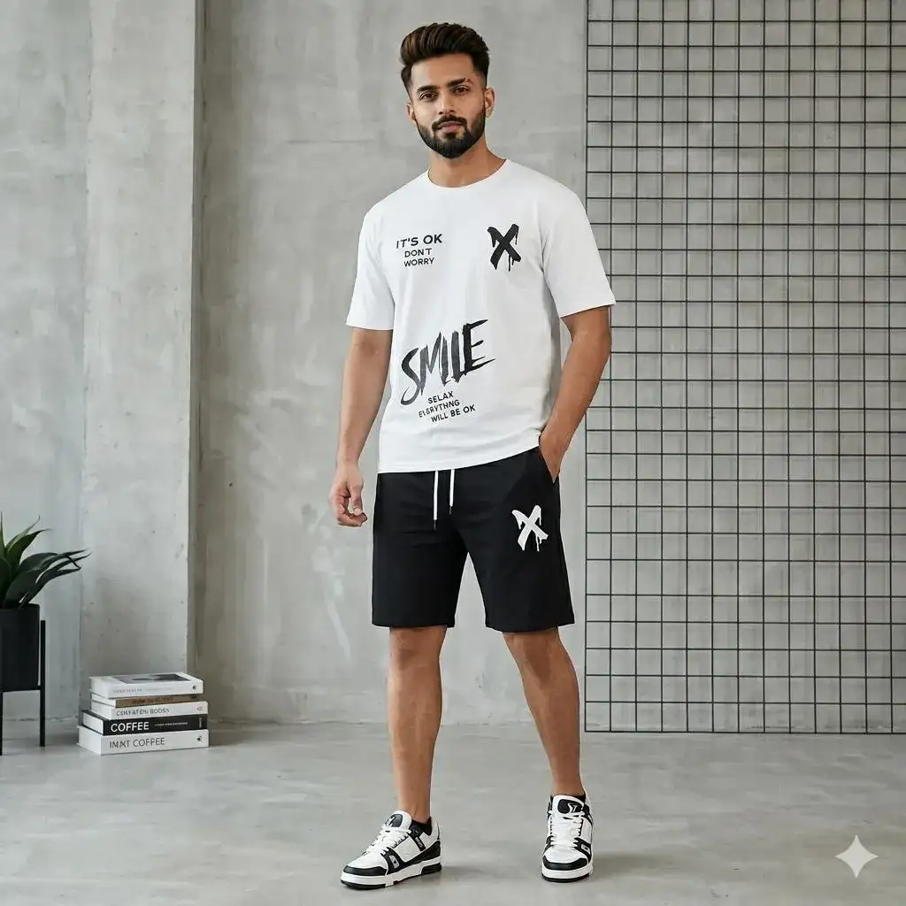 2 Pcs Men