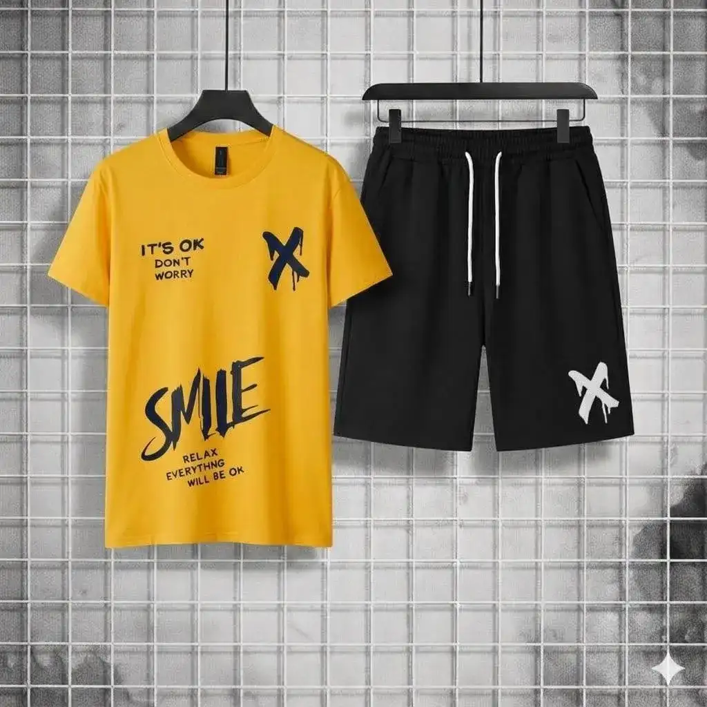 2 Pcs Men