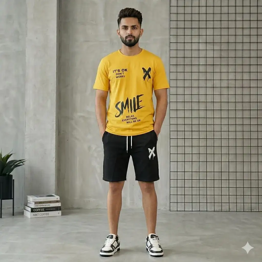 2 Pcs Men