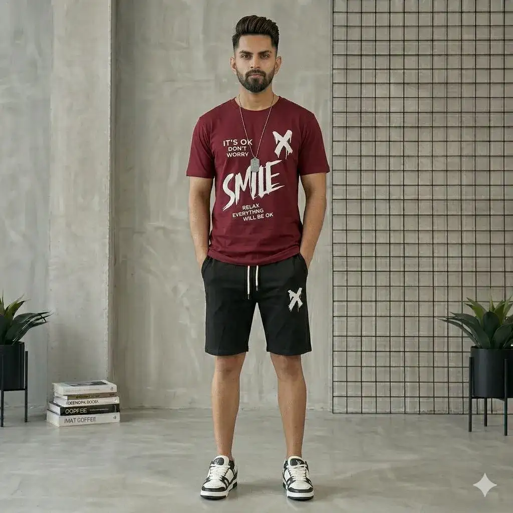2 Pcs Men