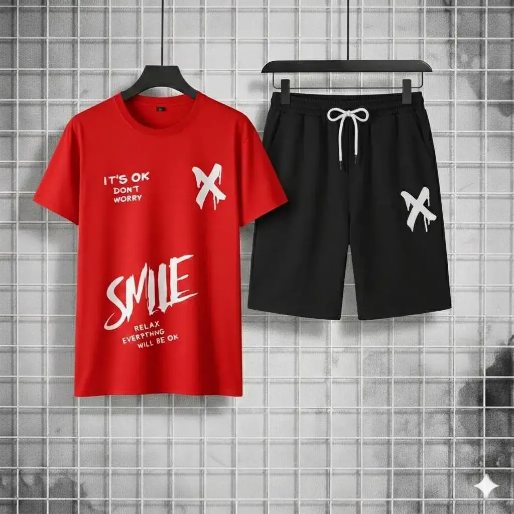 2 Pcs Men