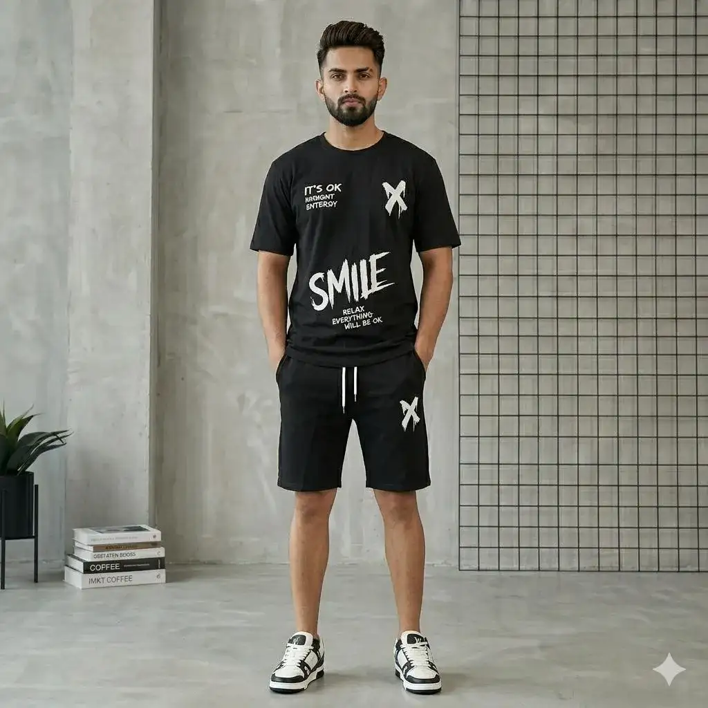 2 Pcs Men