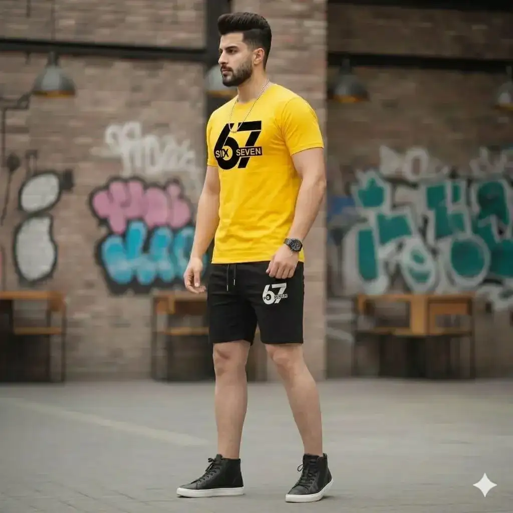 2 Pcs Men