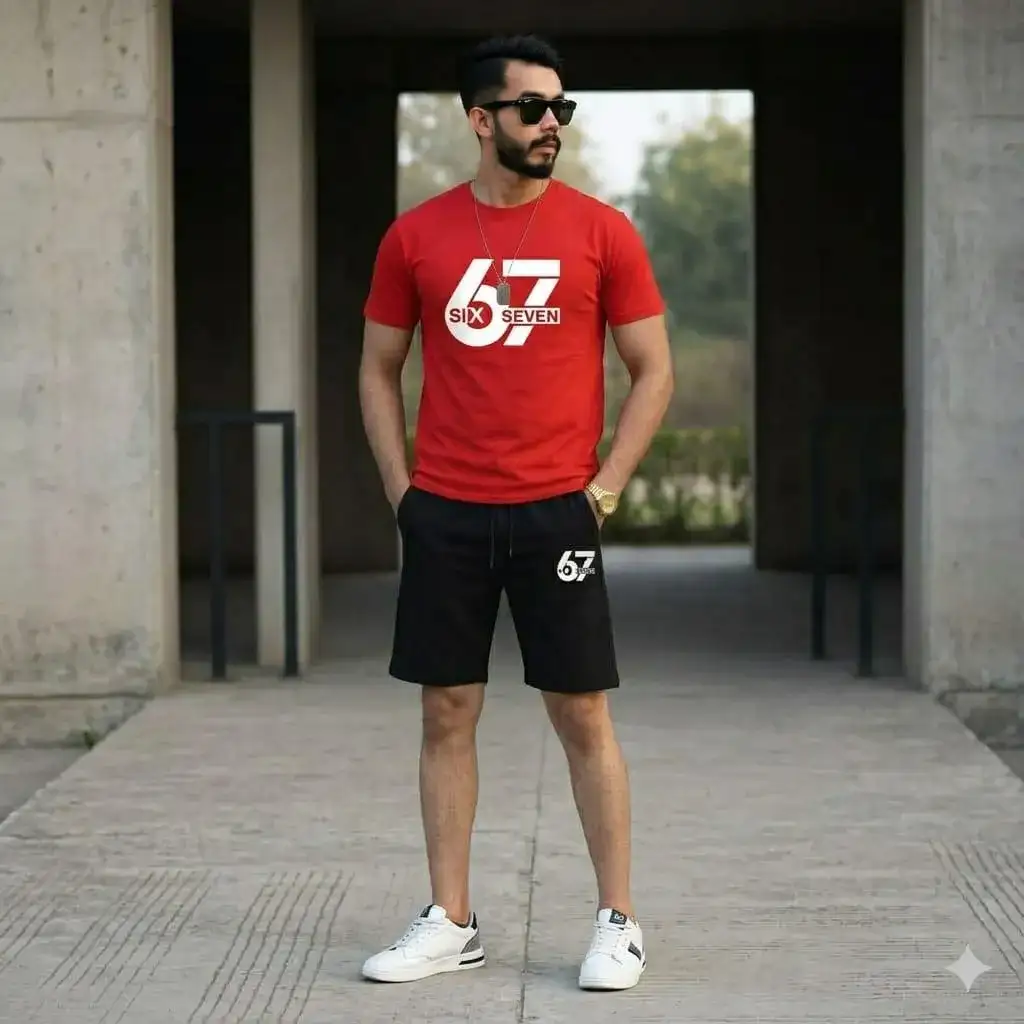 2 Pcs Men