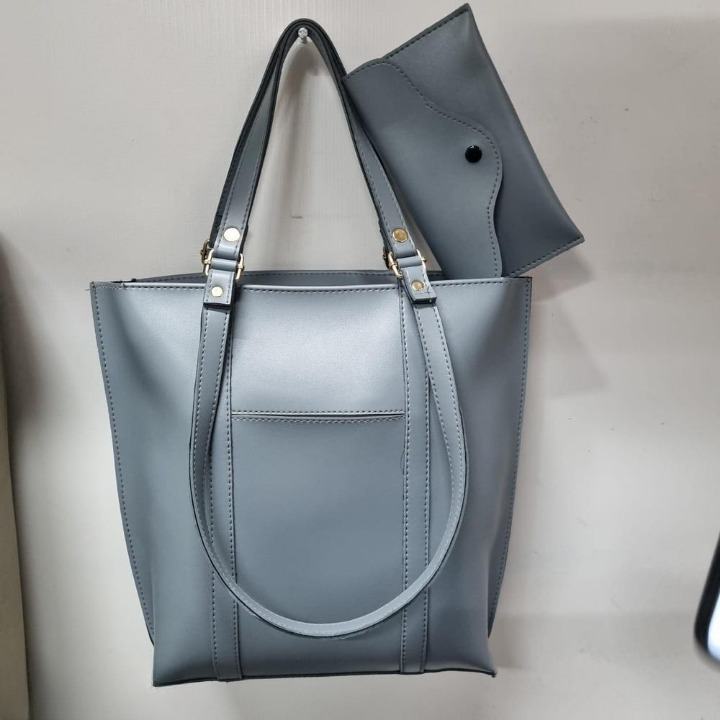 Plain cheap shoulder bag