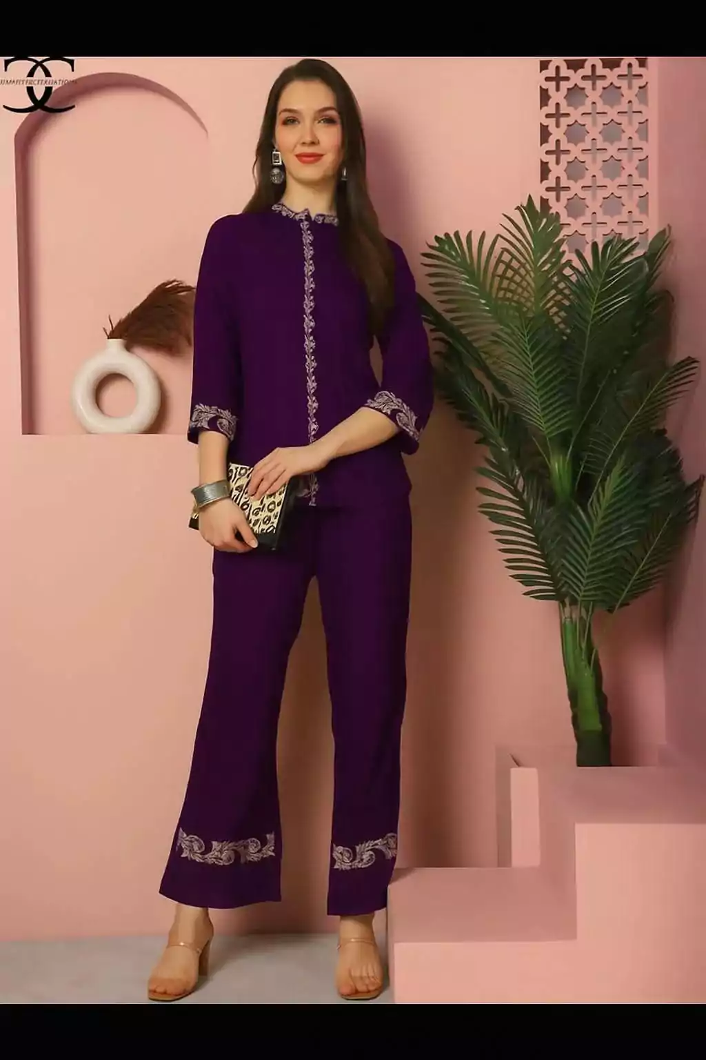 2 Pcs Women