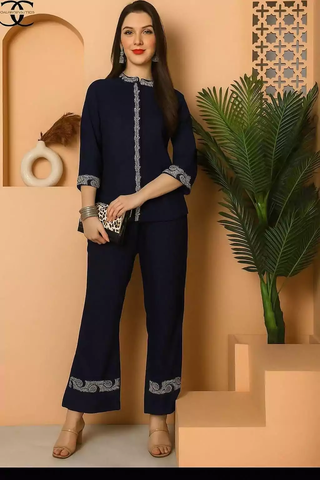 2 Pcs Women