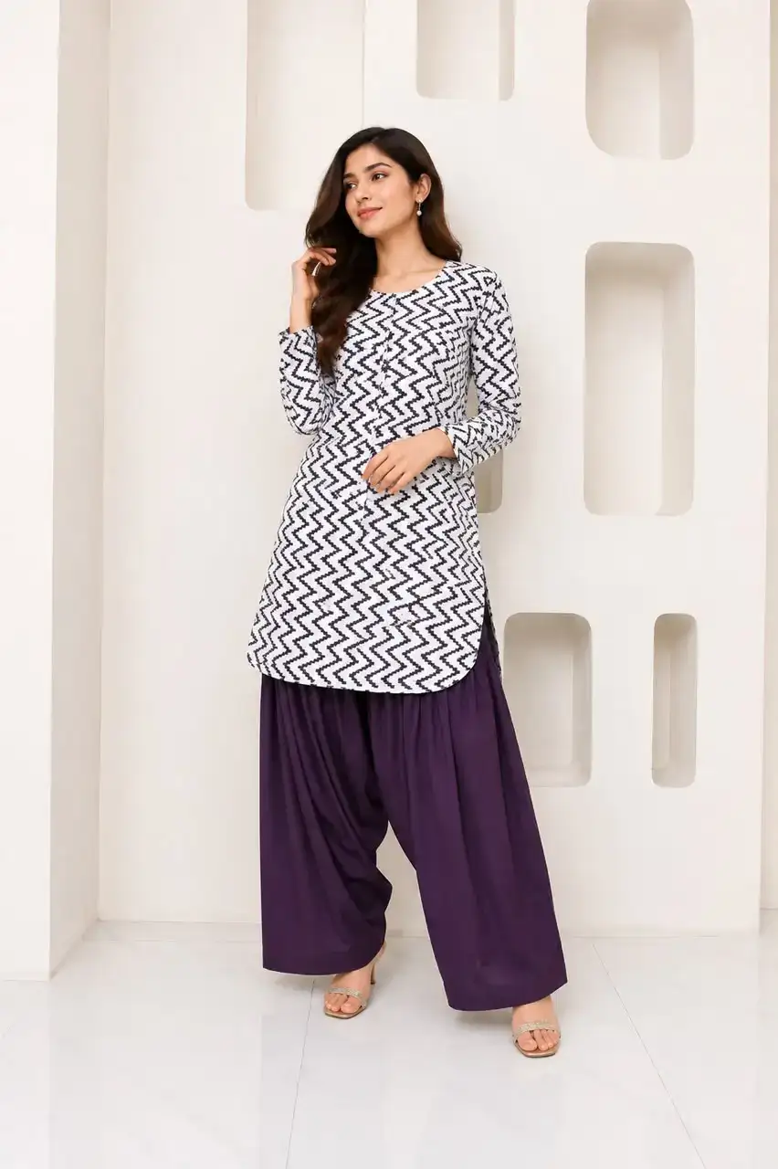 2 Pcs Women