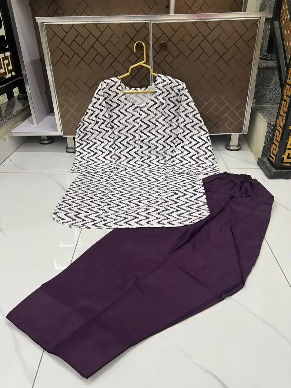 2 Pcs Women