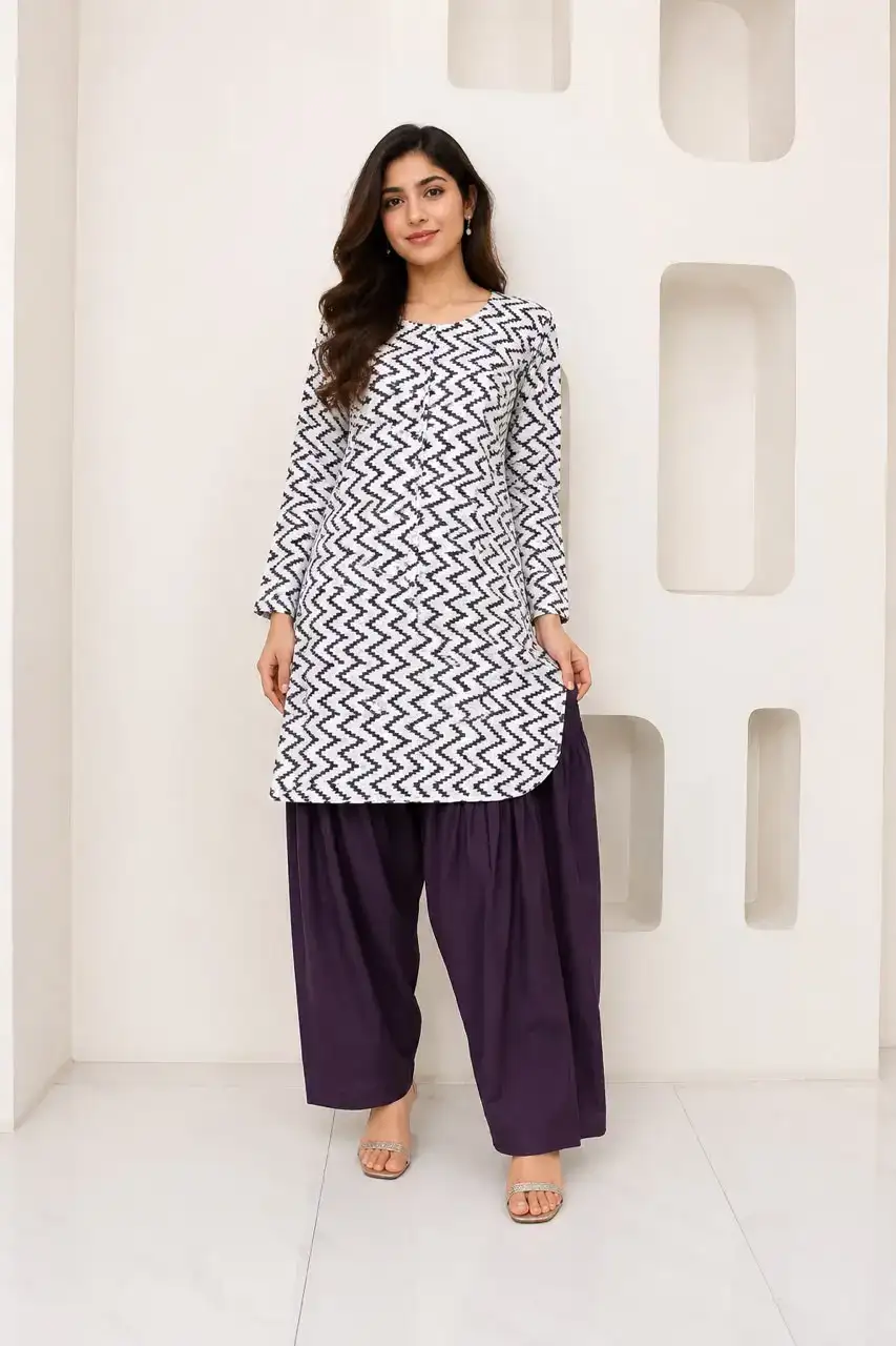 2 Pcs Women