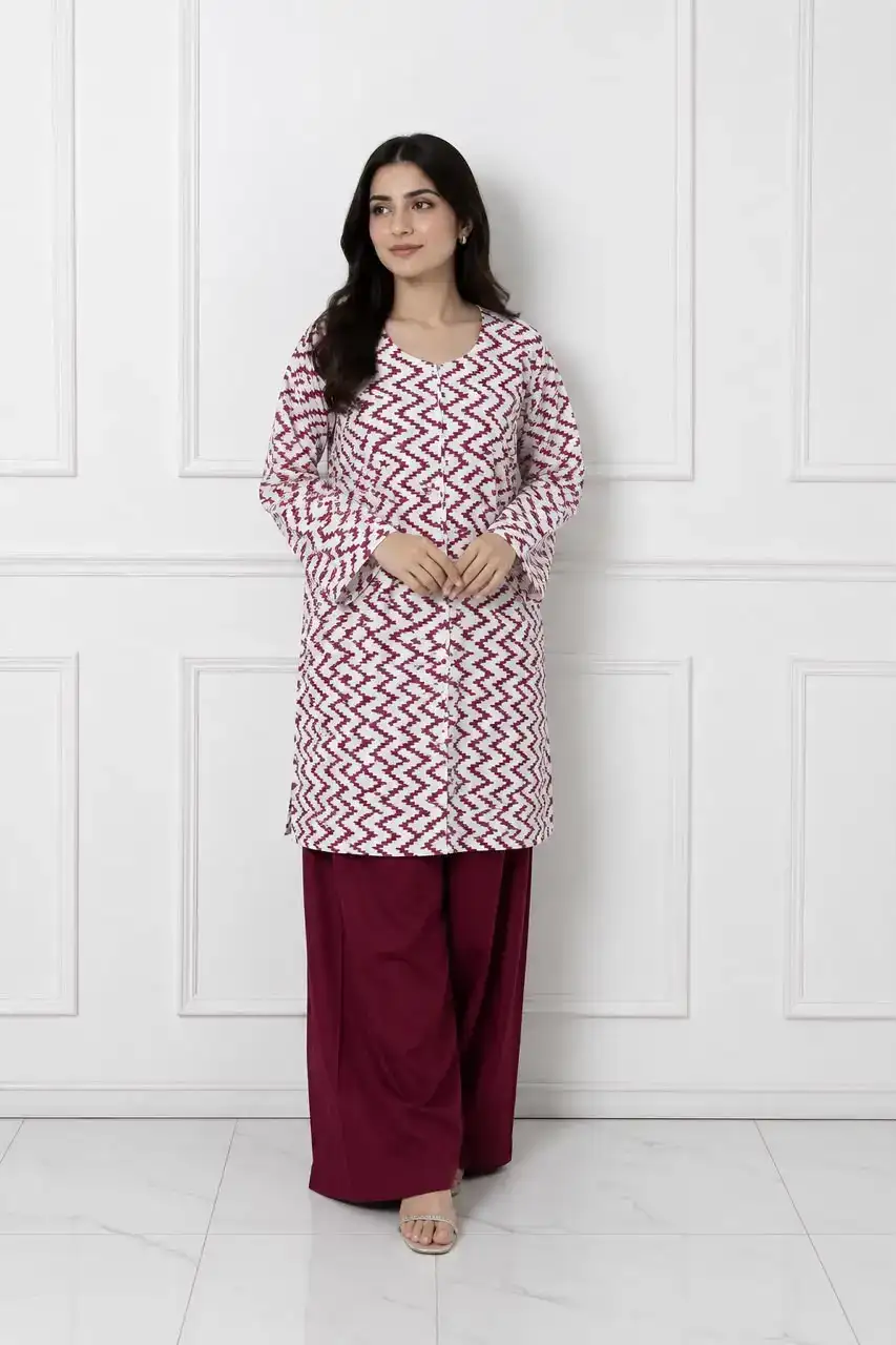 2 Pcs Women