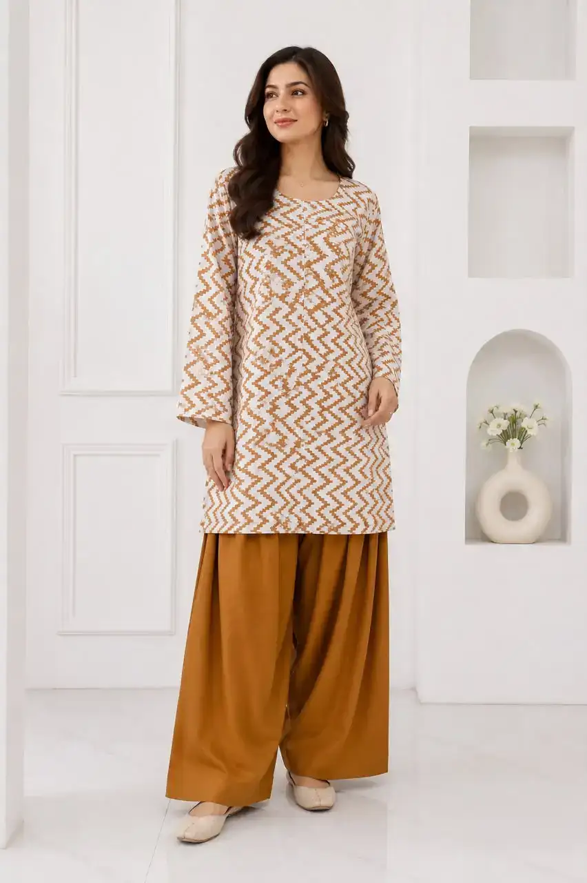 2 Pcs Women