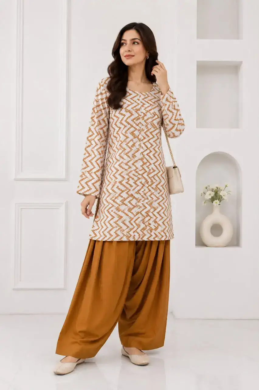 2 Pcs Women