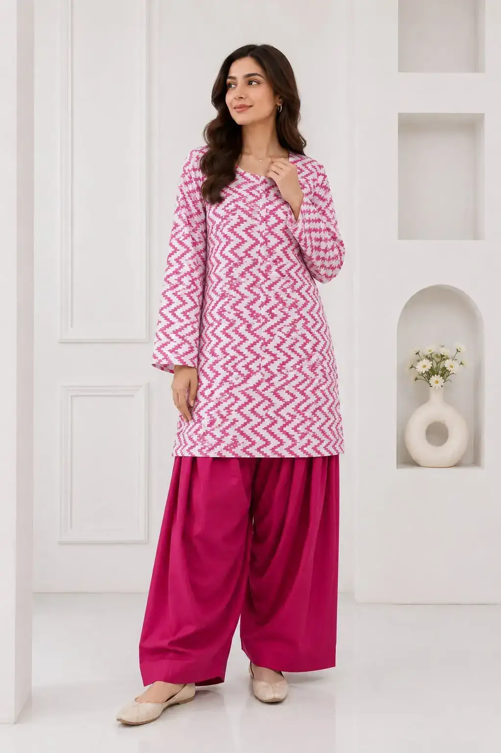 2 Pcs Women