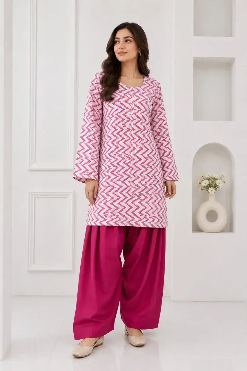 2 Pcs Women