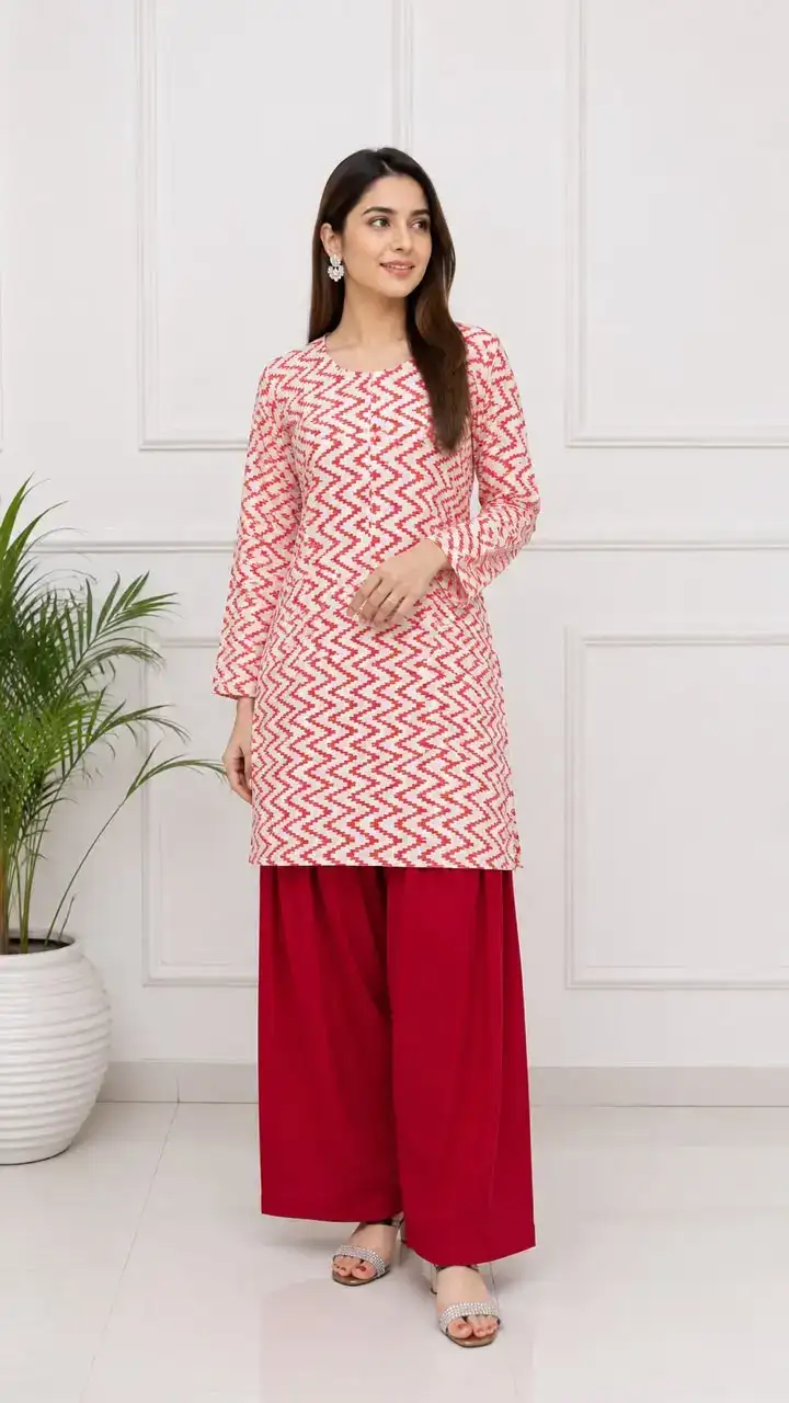 2 Pcs Women
