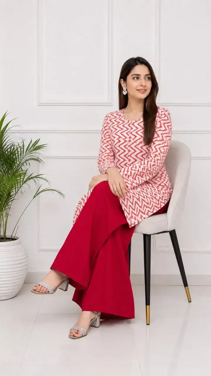 2 Pcs Women