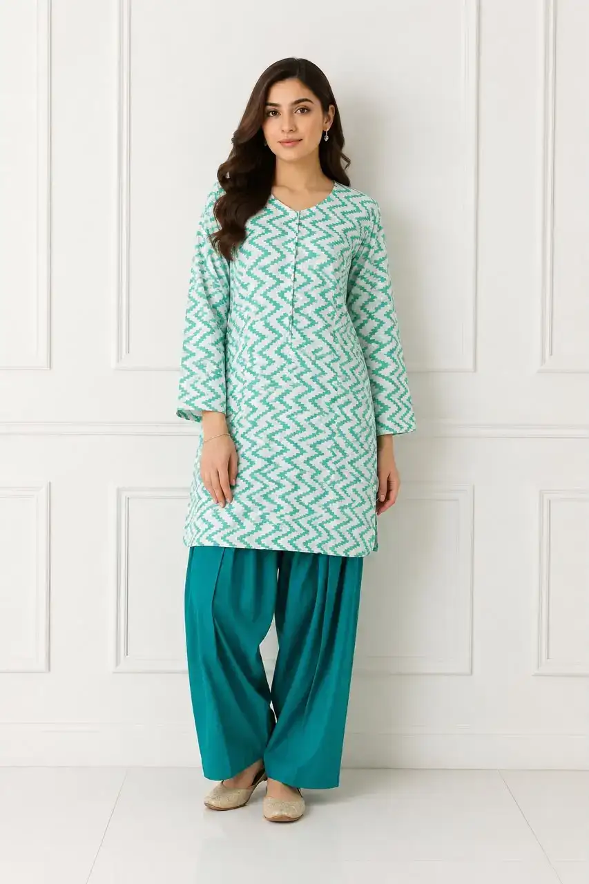 2 Pcs Women