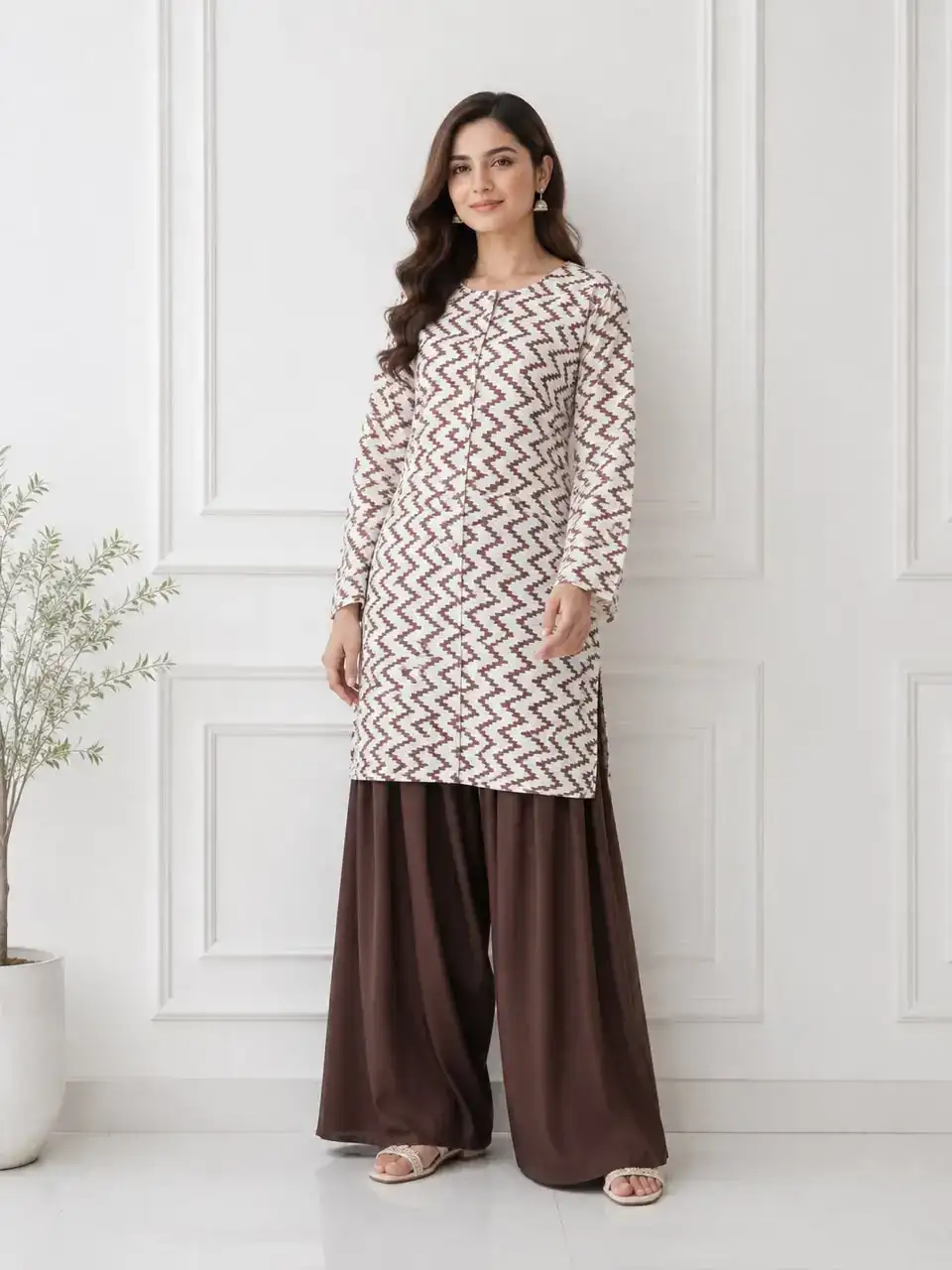 2 Pcs Women