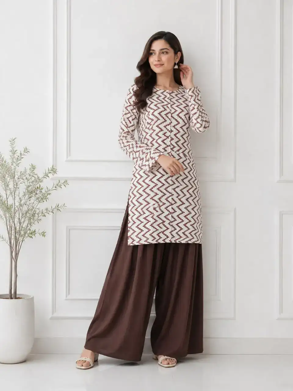 2 Pcs Women