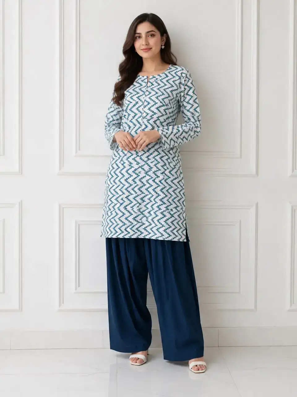 2 Pcs Women
