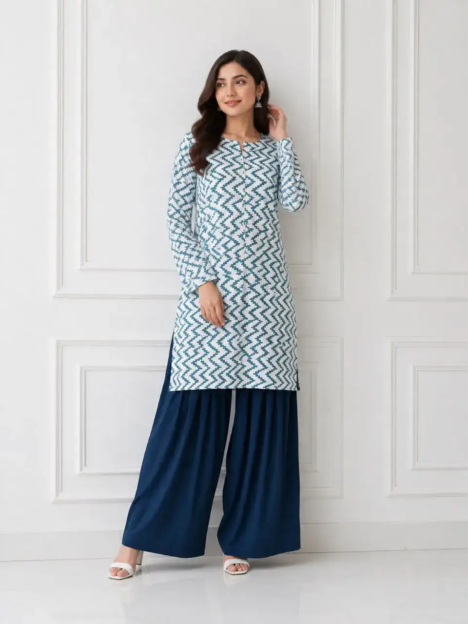 2 Pcs Women