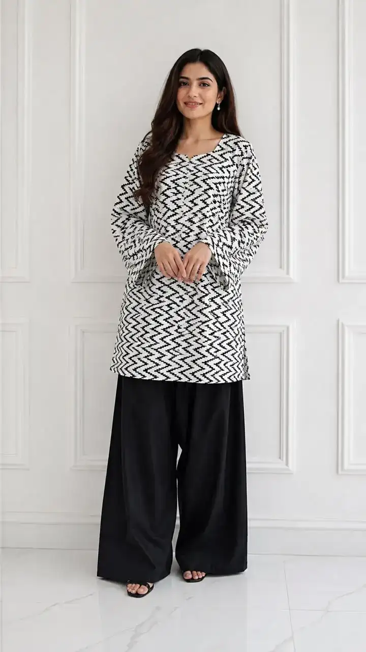 2 Pcs Women