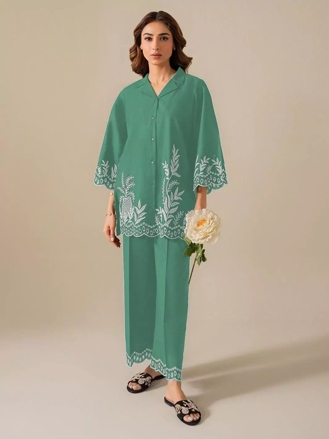 2 Pcs Women