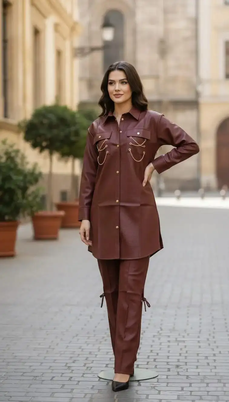 2 Pcs Women
