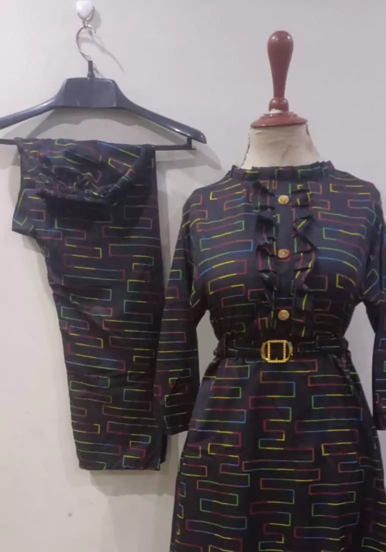 2 Pcs Women