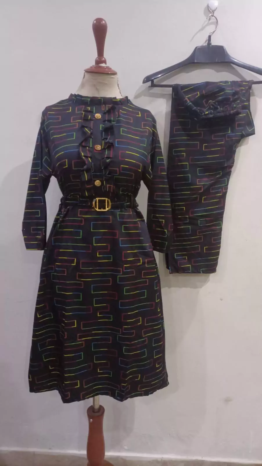 2 Pcs Women