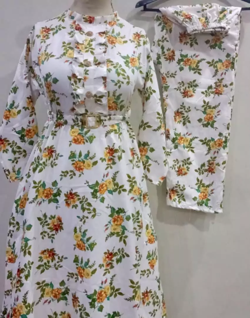 2 Pcs Women