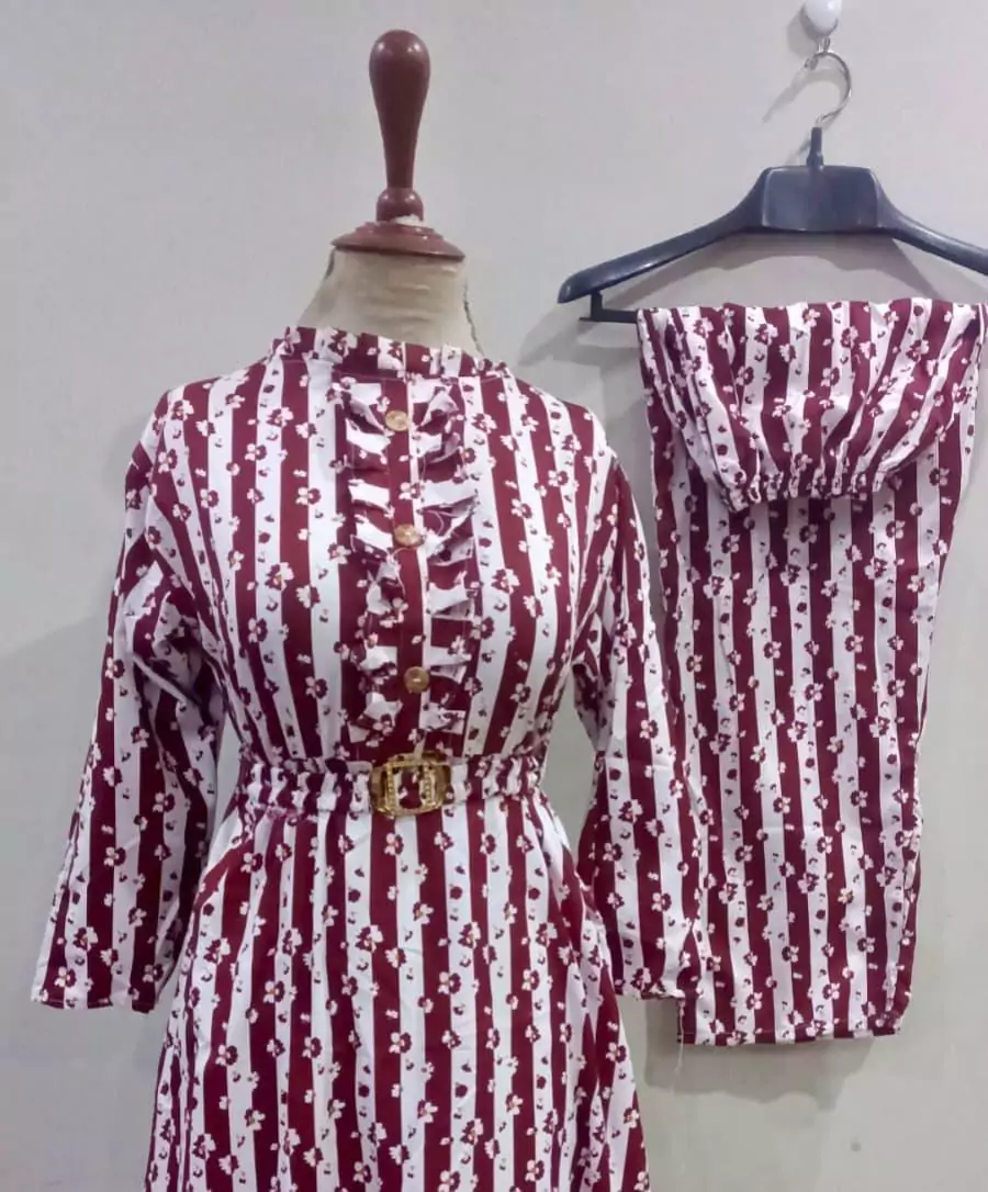 2 Pcs Women