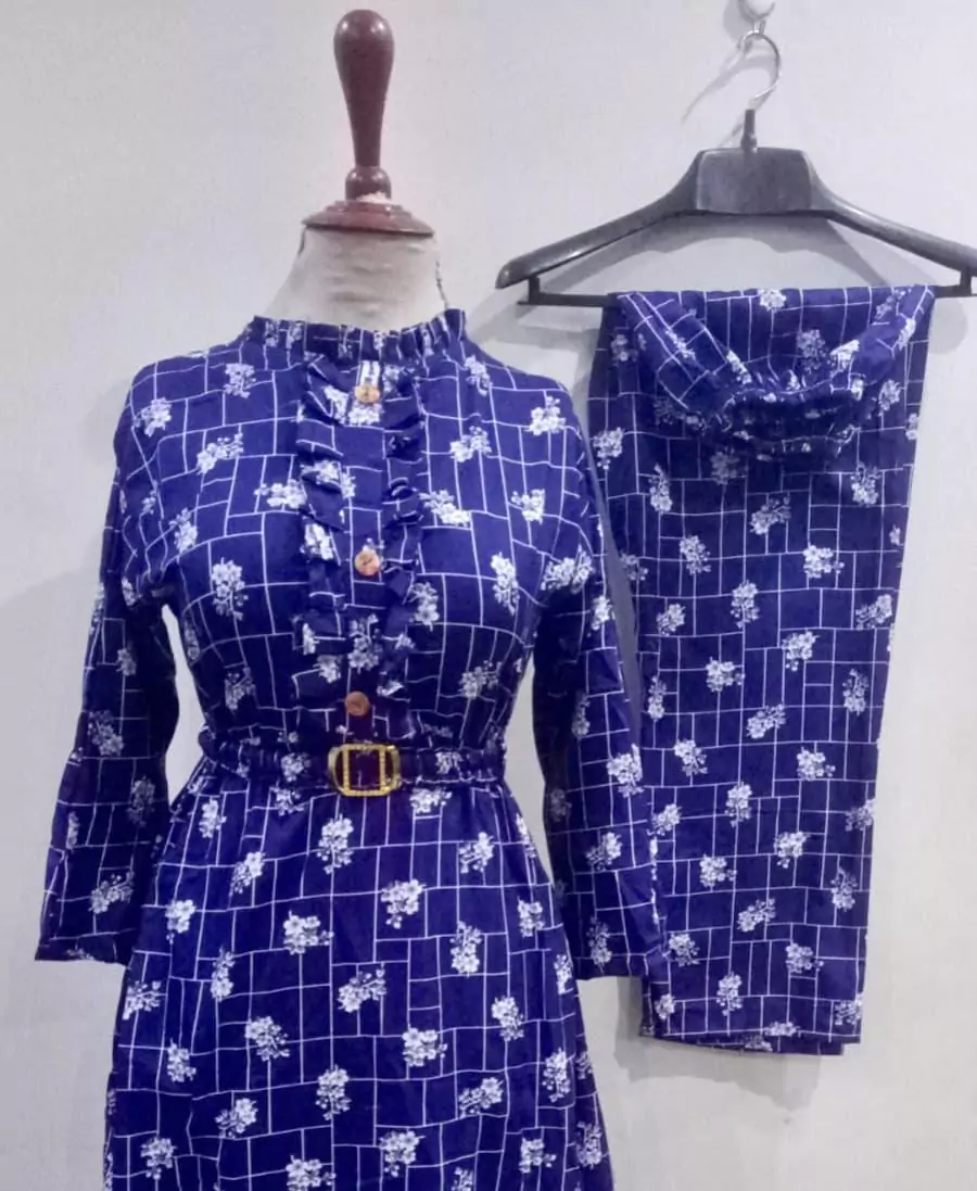 2 Pcs Women